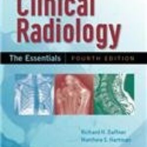 Clinical Radiology: The Essentials