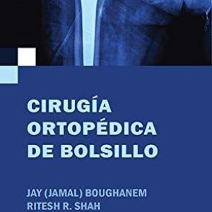 Cirugía ortopédica de bolsillo (Spanish Edition)