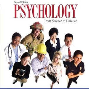 Psychology: From Science and Practice