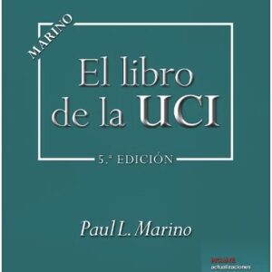 Marino. El libro de la UCI (Spanish Edition)