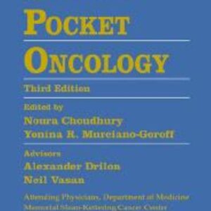 Pocket Oncology (Pocket Notebook Series)