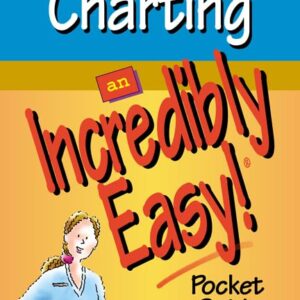 Charting: An Incredibly Easy! Pocket Guide (Incredibly Easy! Series®)