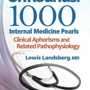 On Rounds: 1000 Internal Medicine Pearls