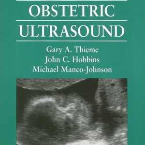 Pocket Atlas of Obstetric Ultrasound (Radiology Pocket Atlas Series)