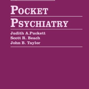 Pocket Psychiatry (Pocket Notebook Series)