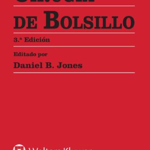 Cirugía de bolsillo (Spanish Edition)
