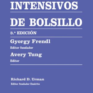 Cuidados intensivos de bolsillo (Spanish Edition)