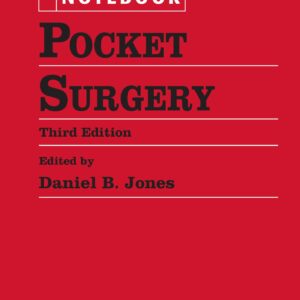 Pocket Surgery (Pocket Notebooks)