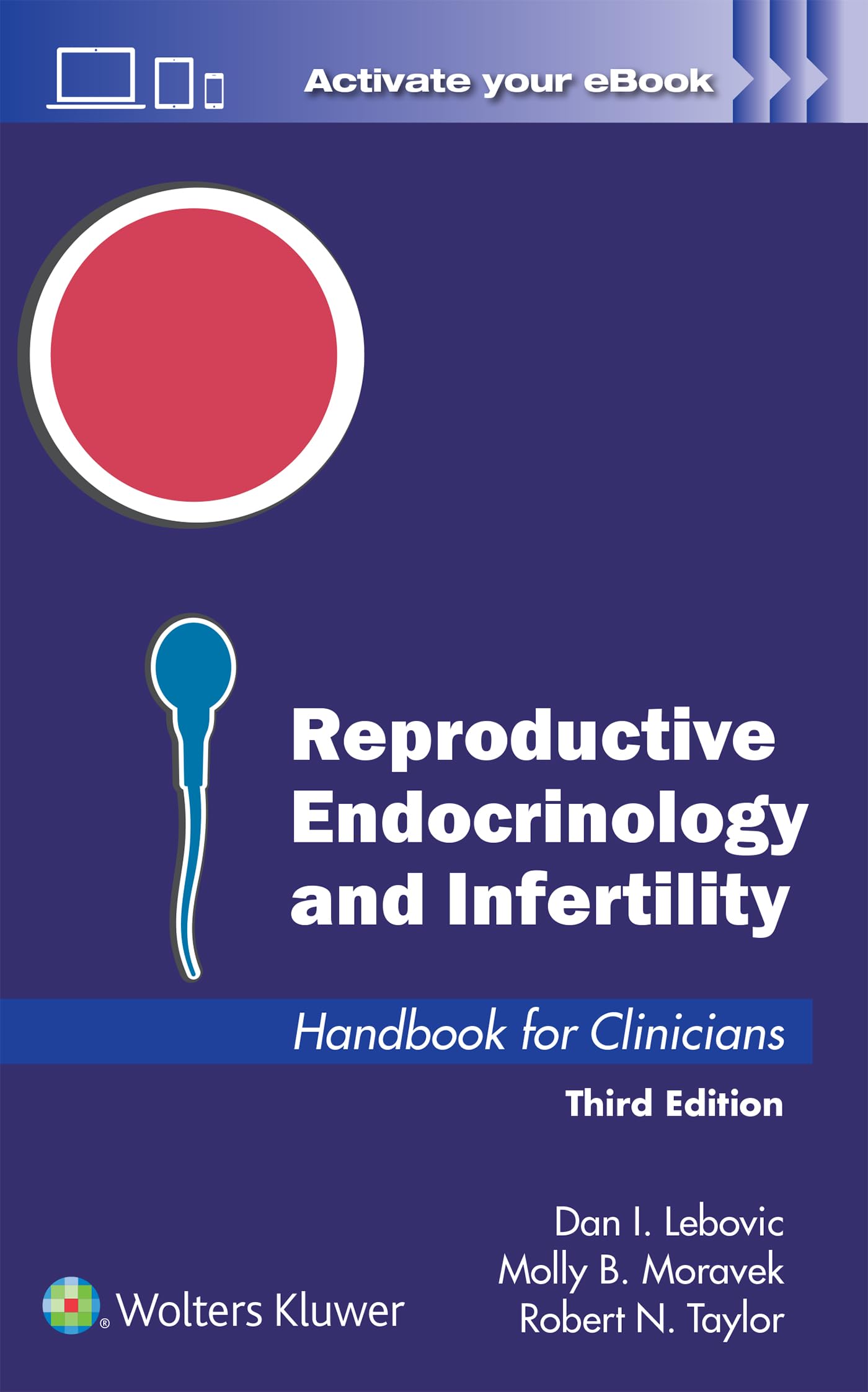 Reproductive Endocrinology and Infertility: Handbook for Clinicians