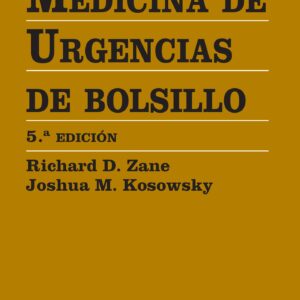 Medicina de urgencias de bolsillo (Spanish Edition)