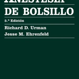Anestesia de bolsillo (Spanish Edition)