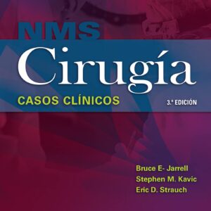 NMS Cirugía. Casos clínicos (Spanish Edition)