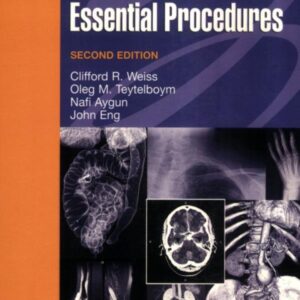 Manual of Radiology: Acute Problems and Essential Procedures (Lippincott Manual Series)