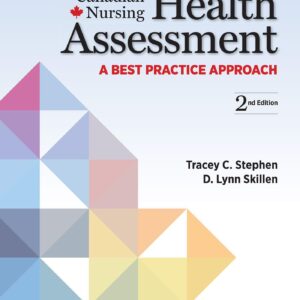 Canadian Nursing Health Assessment
