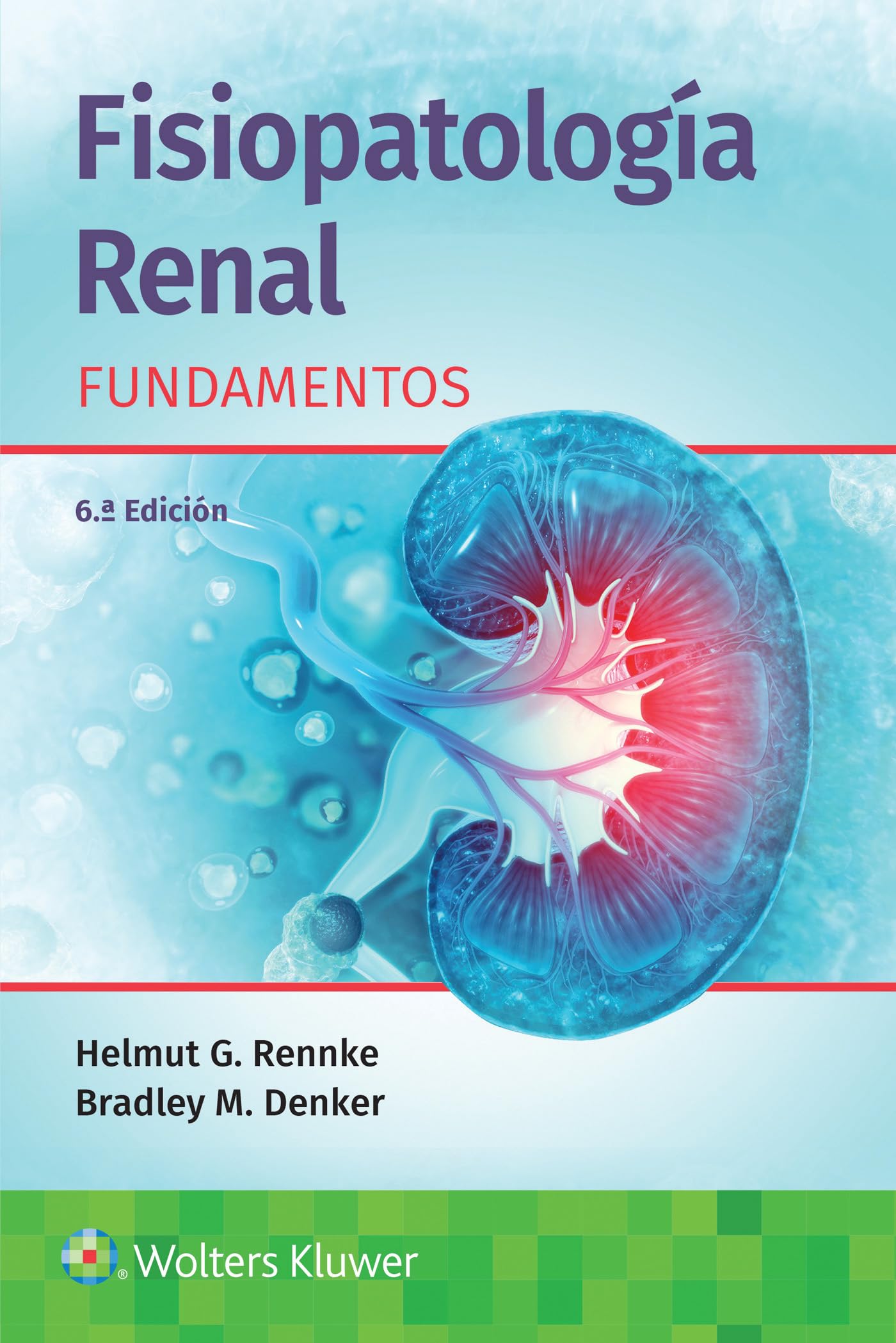 Fisiopatología renal. Fundamentos (Spanish Edition)