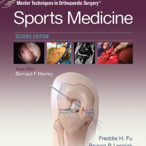 Master Techniques in Orthopaedic Surgery: Sports Medicine