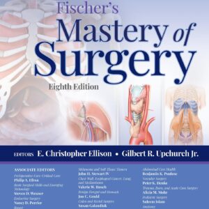 Fischer's Mastery of Surgery: Print + eBook with Multimedia