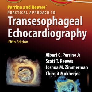Perrino and Reeves' Practical Approach to Transesophageal Echocardiography: Print + ebook with Multimedia