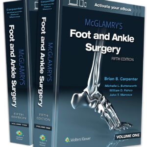 McGlamry's Foot and Ankle Surgery