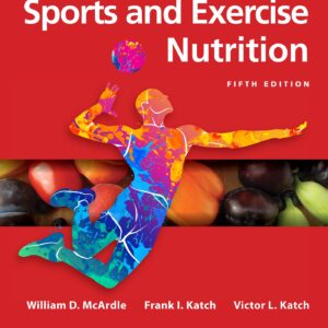 Sports and Exercise Nutrition