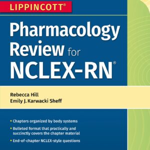 Lippincott NCLEX-RN Pharmacology Review (Made Incredibly Easy (Paperback))