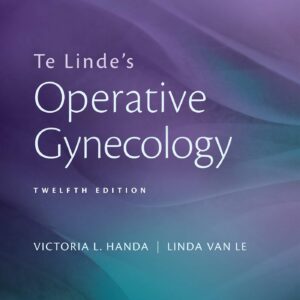 Te Linde's Operative Gynecology