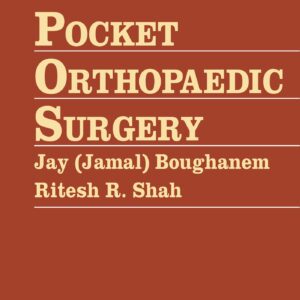 Pocket Orthopaedic Surgery (Pocket Notebook Series)