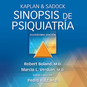 Kaplan & Sadock. Sinopsis de psiquiatría (Spanish Edition)