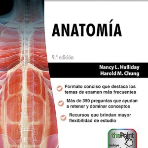 Serie RT. Anatomía (Board Review Series) (Spanish Edition)