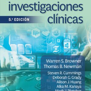 Diseño de investigaciones clínicas (Spanish Edition)