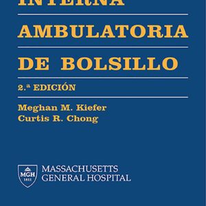 Medicina interna ambulatoria de bolsillo (Manual De Bolsillo) (Spanish Edition)