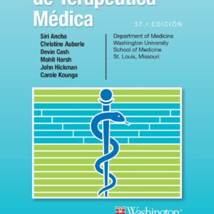 Manual Washington de terapéutica médica (Spanish Edition)
