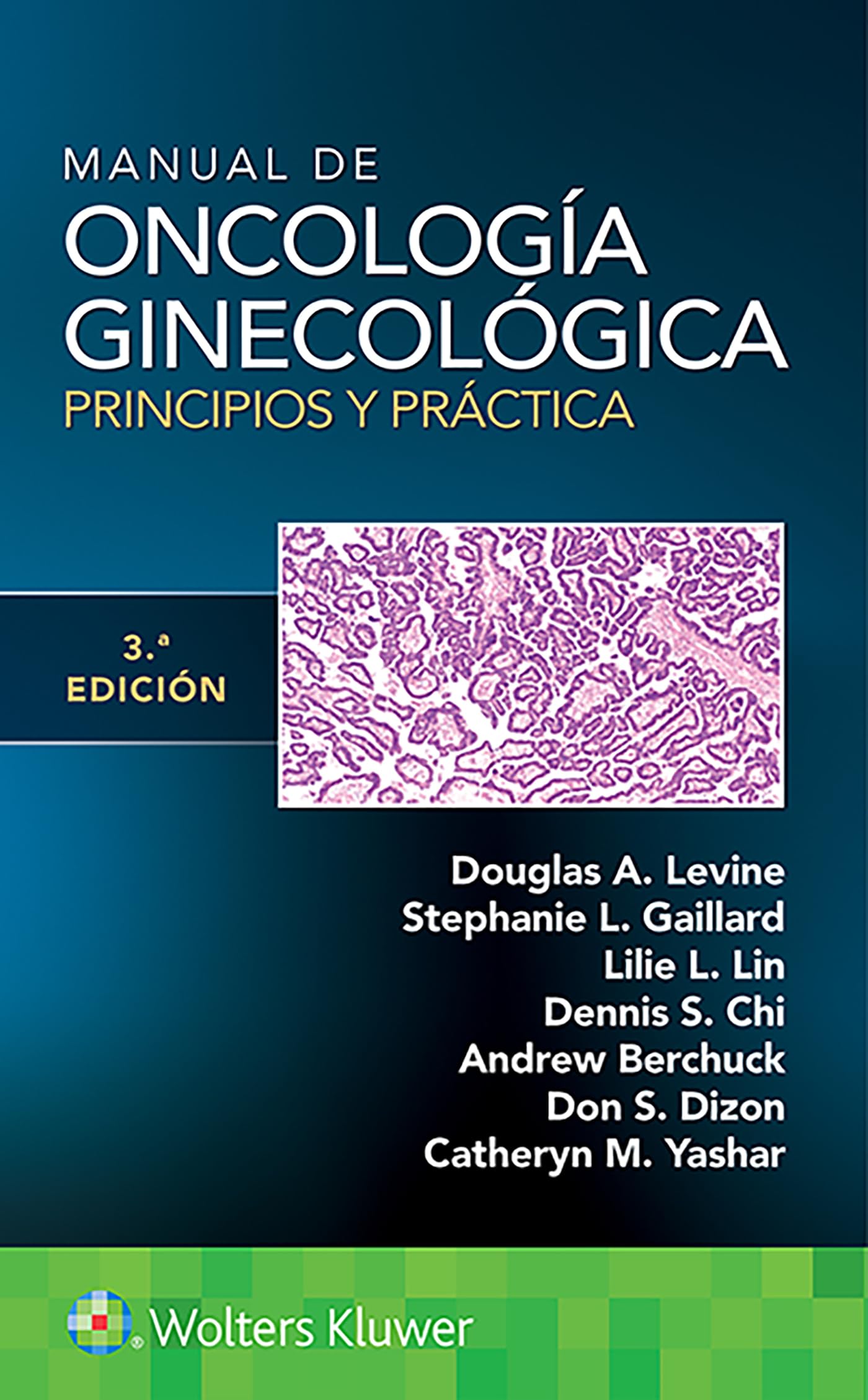 Manual de oncología ginecológica. Principios y práctica (Spanish Edition)