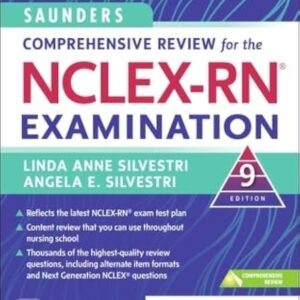 Saunders Comprehensive Review for the NCLEX-RN® Examination