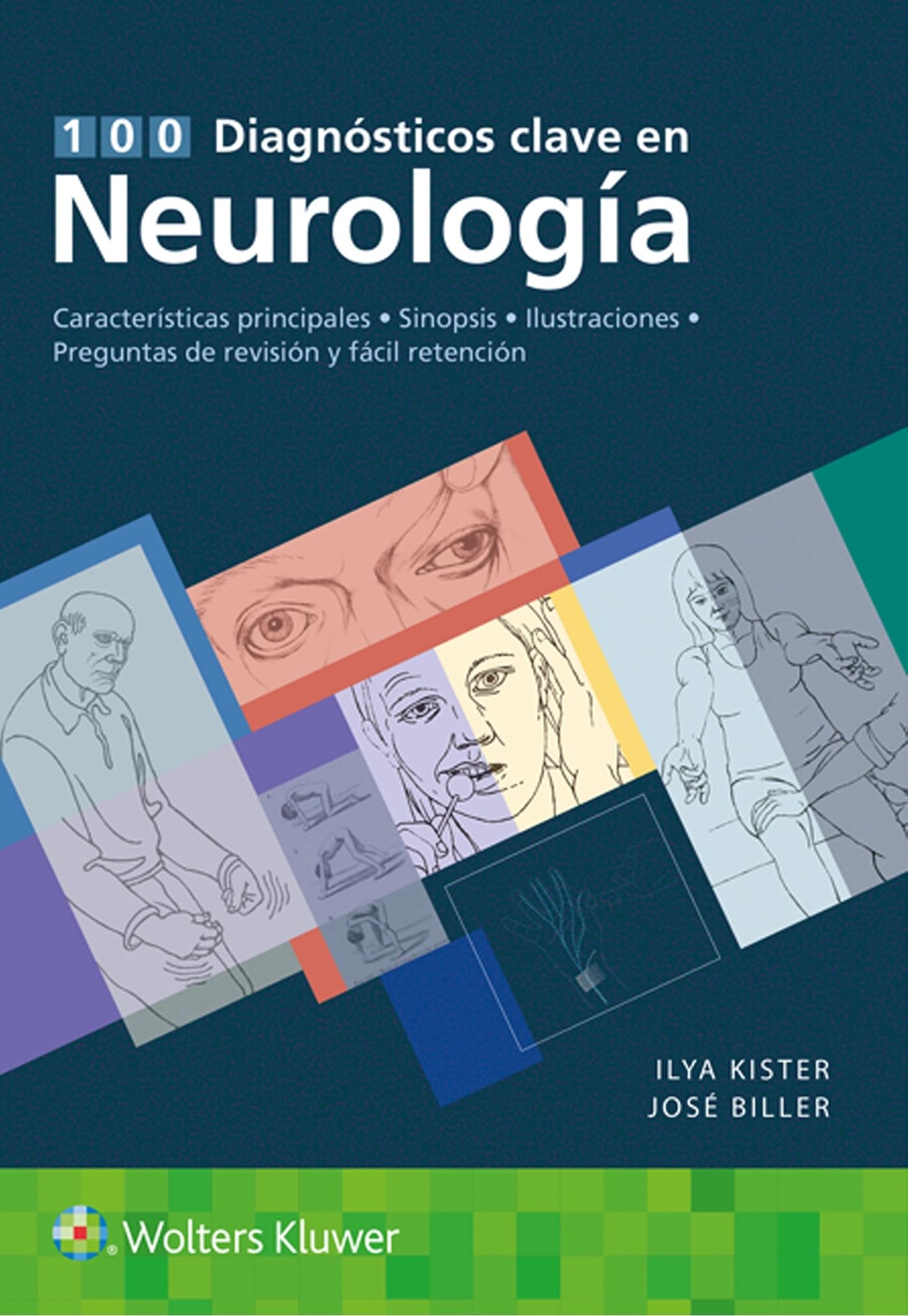 100 diagnósticos clave en neurología (Spanish Edition)