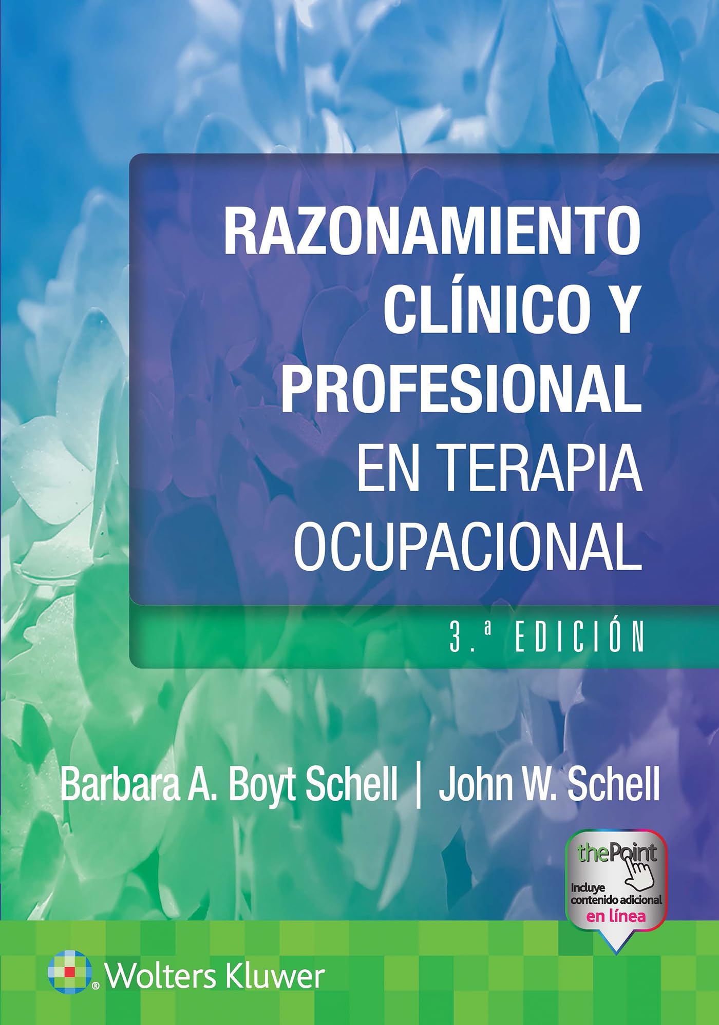 Razonamiento clínico y profesional en terapia ocupacional (Spanish Edition)