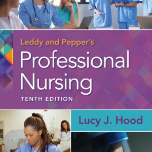 Leddy & Pepper's Professional Nursing