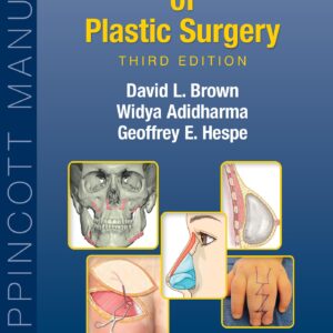Michigan Manual of Plastic Surgery