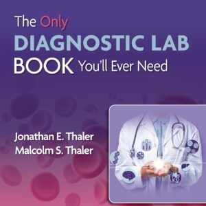 The Only Diagnostic Lab Book You'll Ever Need