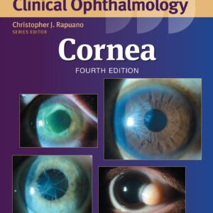 Cornea: Print + eBook with Multimedia (Wills Eye Institute Atlas Series)