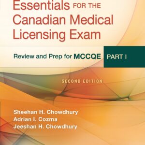 Essentials for the Canadian Medical Licensing Exam