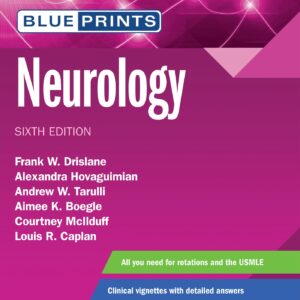Blueprints Neurology (Blueprints Series)