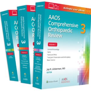 AAOS Comprehensive Orthopaedic Review 3: Print + Ebook (AAOS - American Academy of Orthopaedic Surgeons)