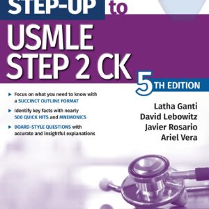 Step-Up to USMLE Step 2 CK