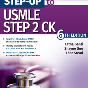 Step-Up to USMLE Step 2 CK