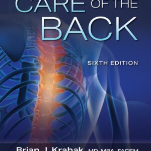 Ishmael's Care of the Back