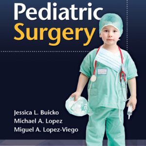 Handbook of Pediatric Surgery