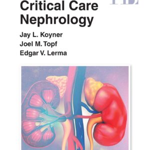 Handbook of Critical Care Nephrology
