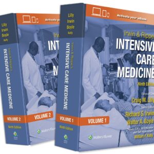 Irwin and Rippe's Intensive Care Medicine: Print + eBook with Multimedia