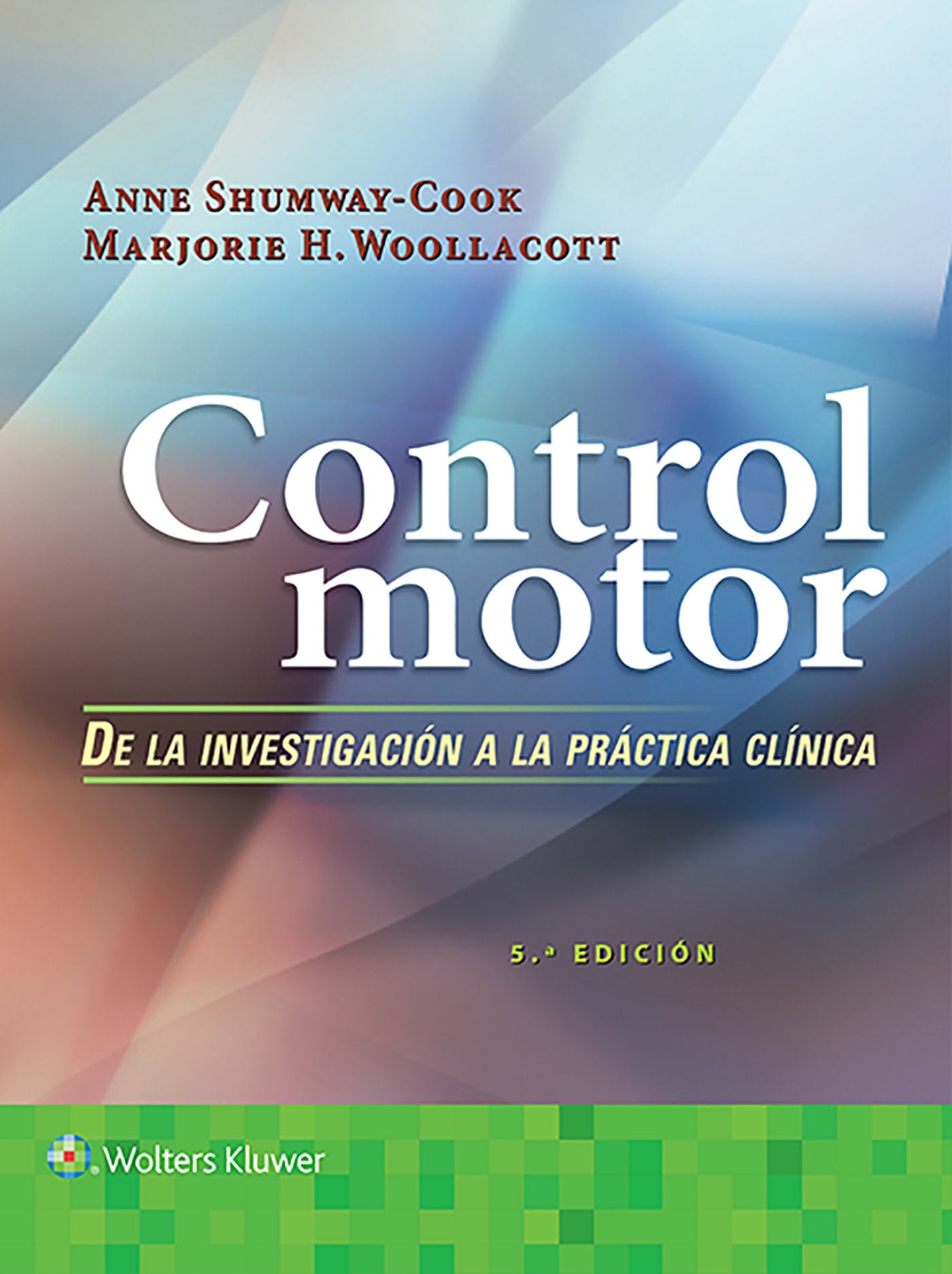 Control motor. De la investigación a la práctica clínica (Spanish Edition)